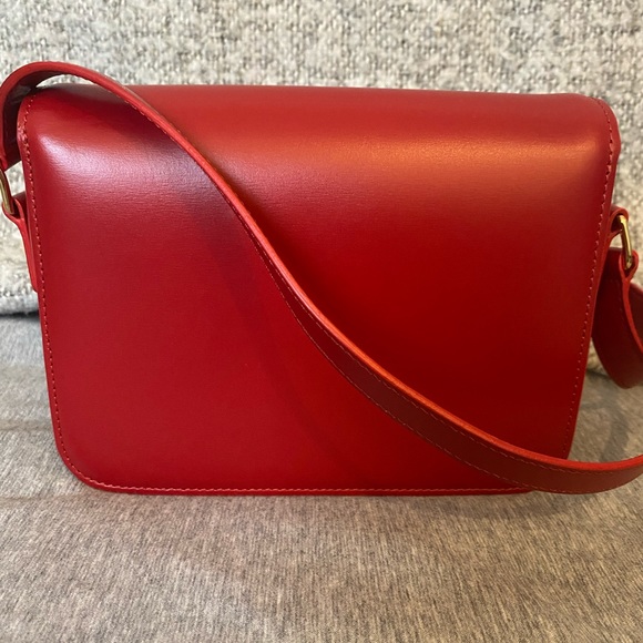 Celine Teen Triomphe Bag - Picture 5 of 10